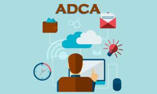  Diploma in Computer Application (DCA)